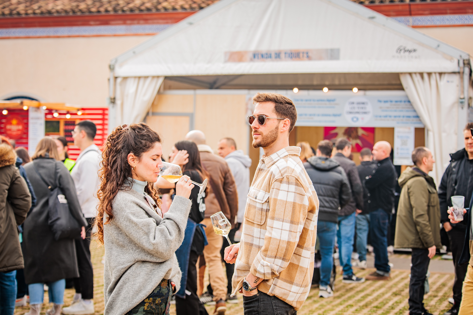 A l’espai gastronòmic de Fira Avícola supera les 10.000 degustacions