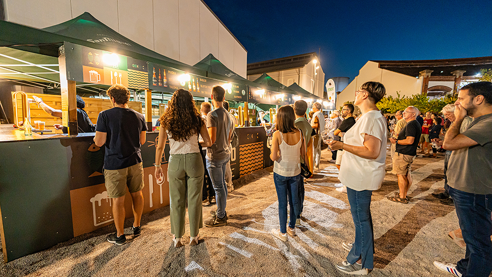 Torna el San Miguel GastroFest a Vilanova i la Geltrú en una tercera edició per valorar el producte del mar