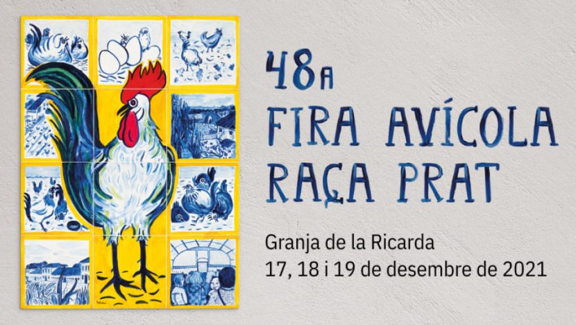 Torna el Fira Tapa Pota Blava i Carxofa Prat a  Fira Avícola #ElPrat apostant per la gastronomia sostenible